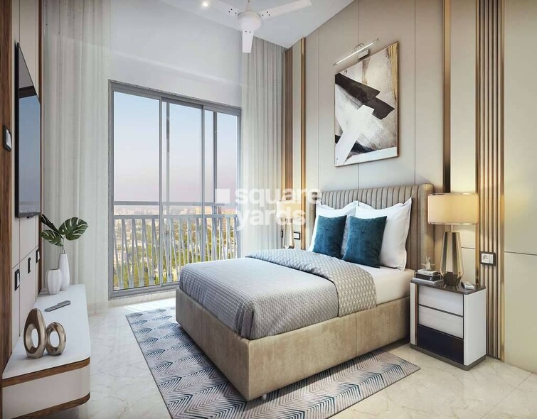 Shapoorji Pallonji BKC 28 Apartment Interiors 3
