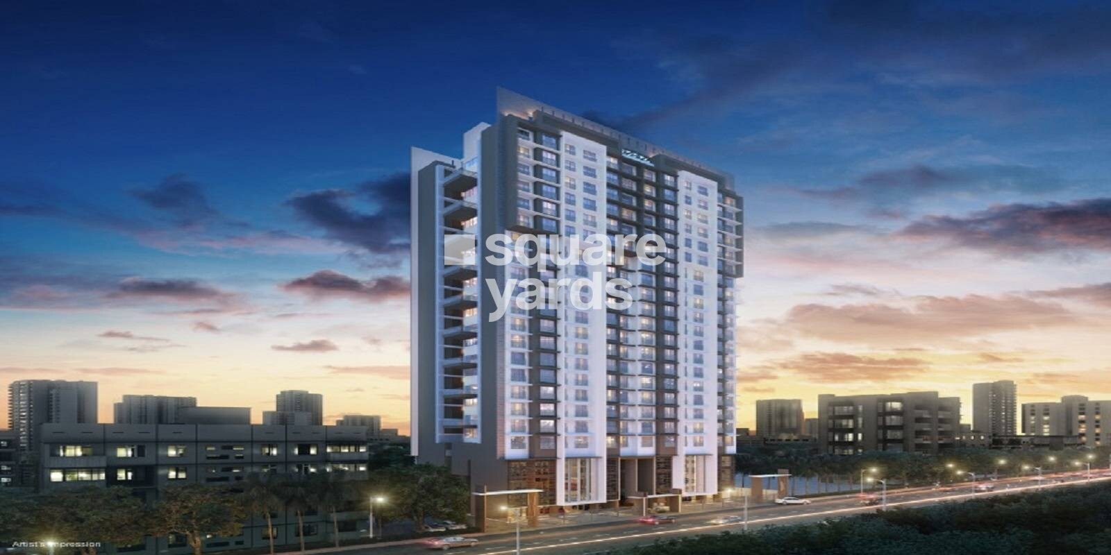 Shapoorji Pallonji BKC 28 residential project in Bandra East