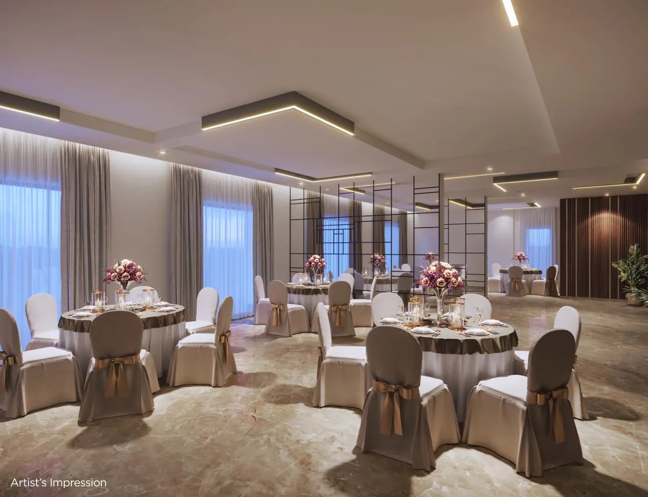 Shapoorji Pallonji BKC 9