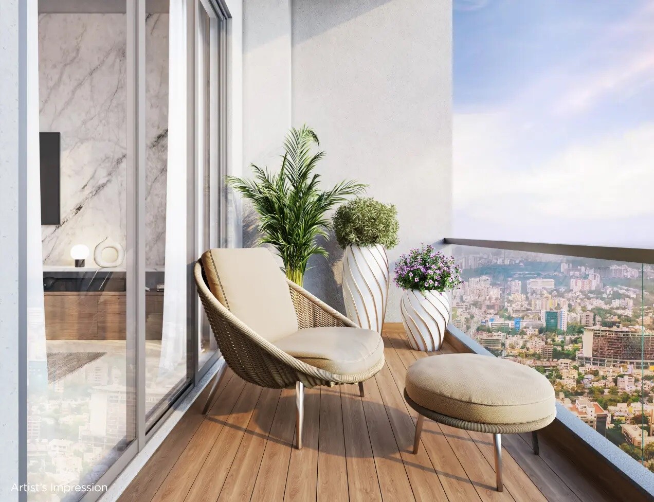 Shapoorji Pallonji BKC 9 Amenities-Features 2