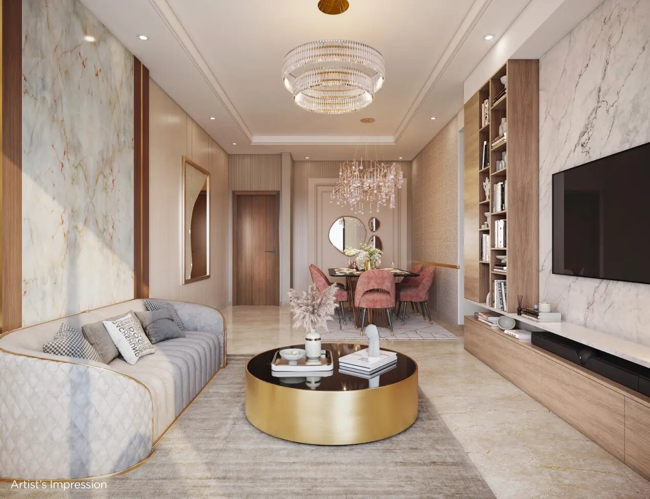 Shapoorji Pallonji BKC 9