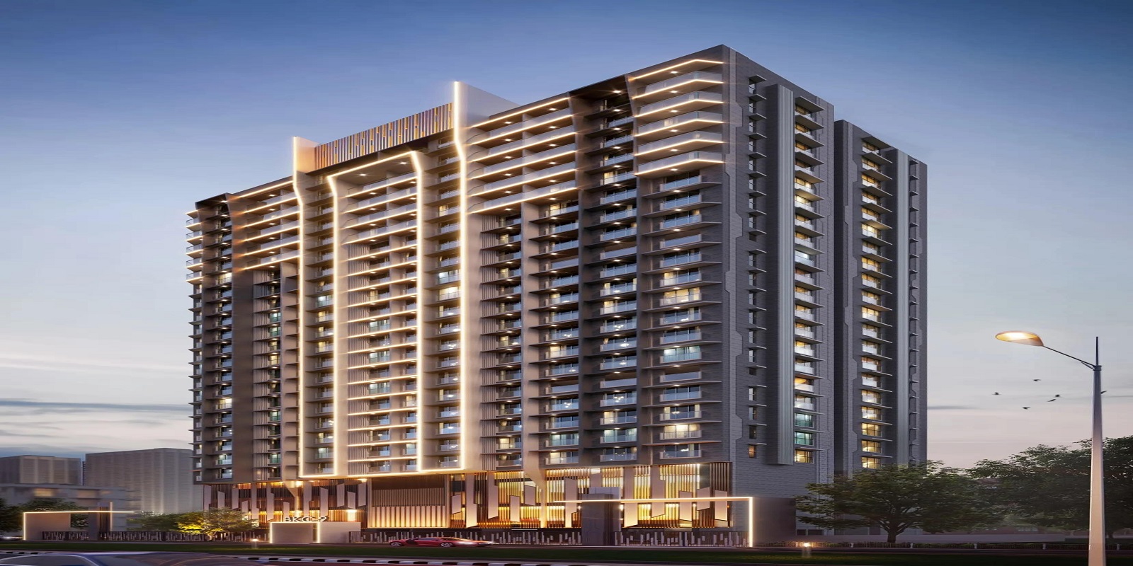 Shapoorji Pallonji BKC 9 Cover Image