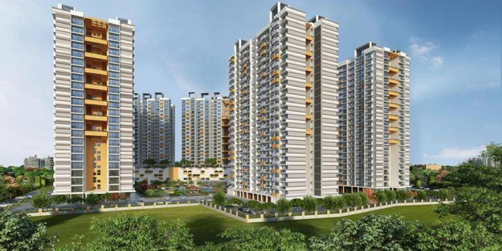 Shapoorji Pallonji Codename Arise in Virar West, Mumbai @ 360.56 Cr ...