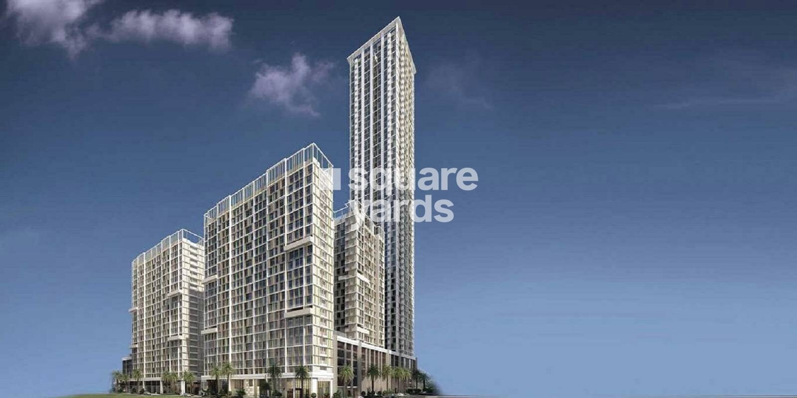 Shapoorji Pallonji JK Tower