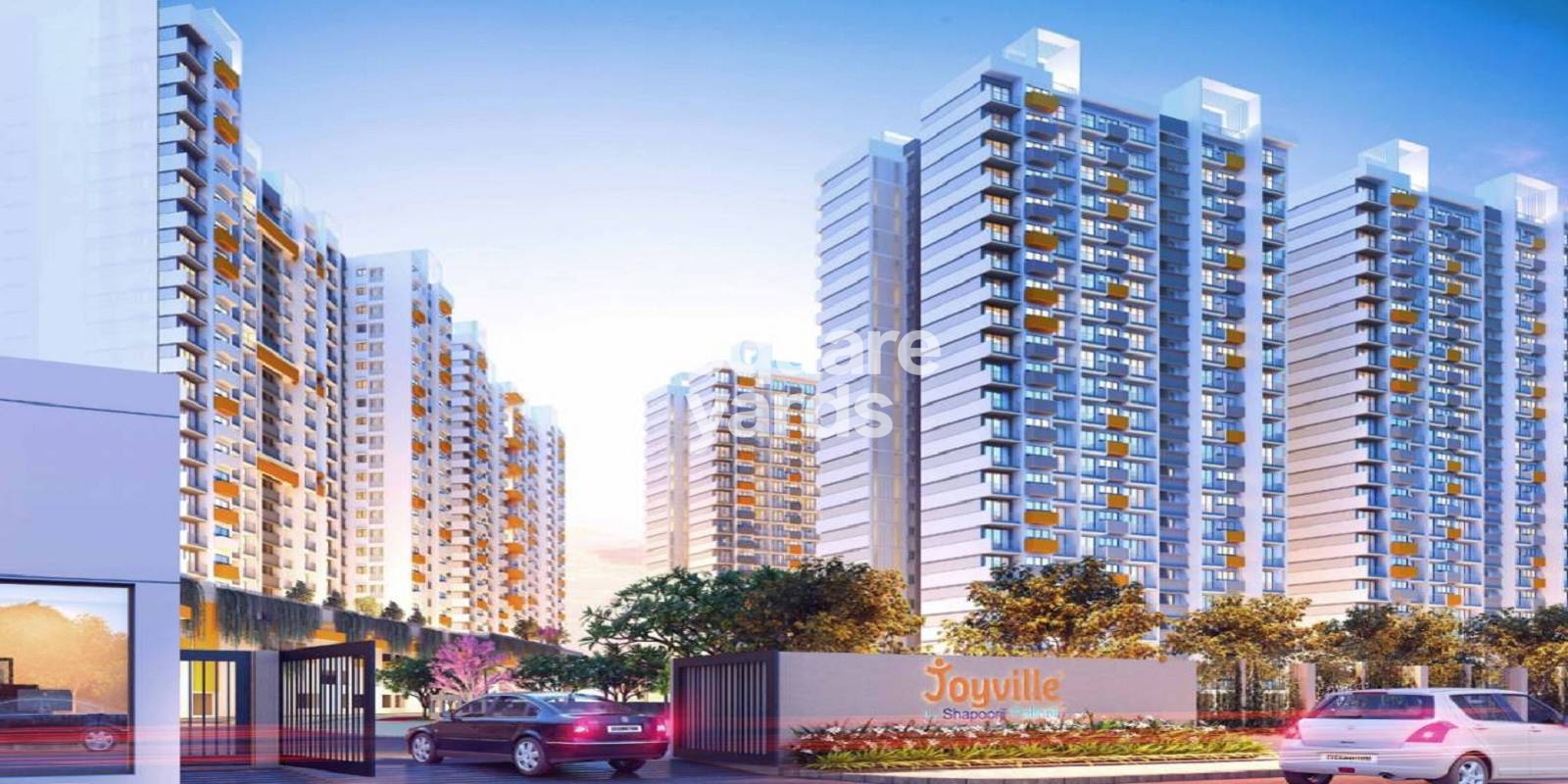 Shapoorji Pallonji Joyville Virar Phase 5 Cover Image