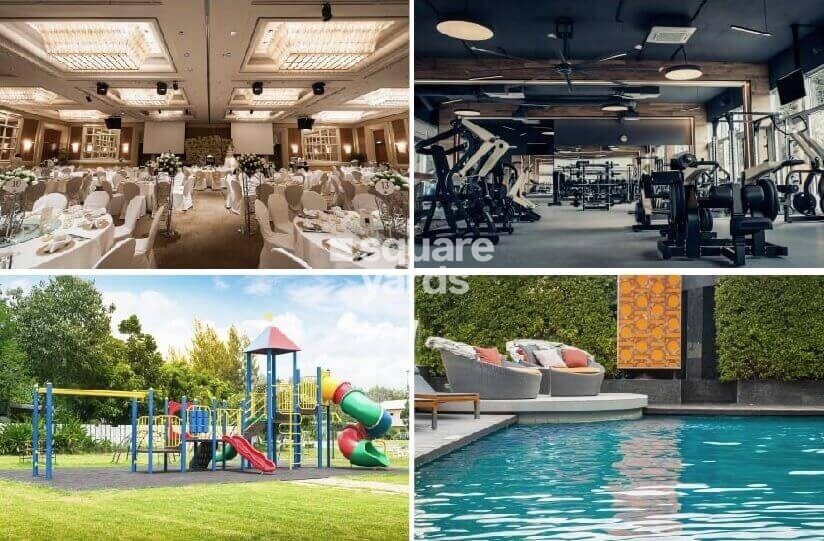 Shapoorji Pallonji Sarova Amenities-Features 1