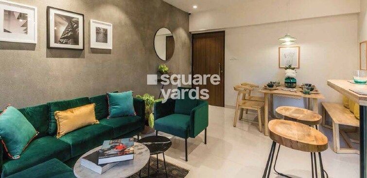 Shapoorji Pallonji Sarova Apartment Interiors 1