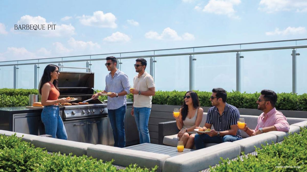 Shapoorji Pallonji Nine Arcs Amenities-Features 5
