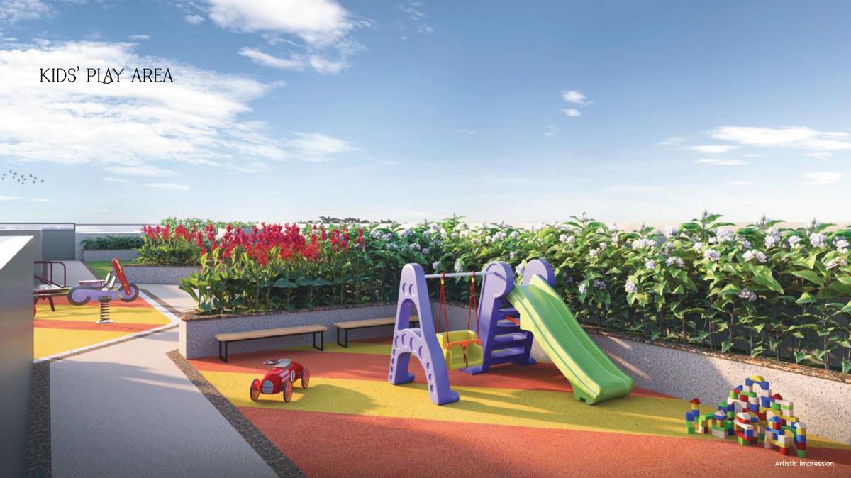 Shapoorji Pallonji Nine Arcs Amenities-Features 2