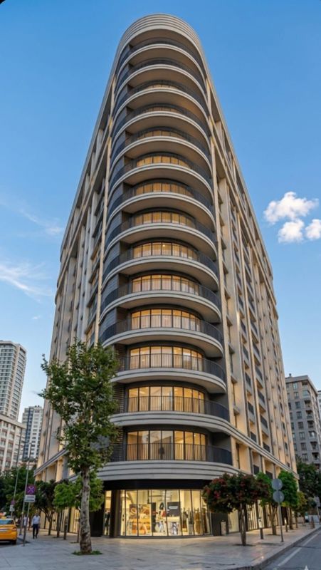 Shapoorji Pallonji Nine Arcs Apartment Exteriors