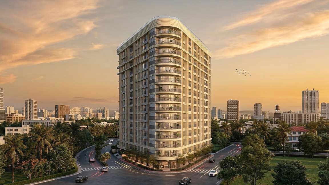 Shapoorji Pallonji Nine Arcs