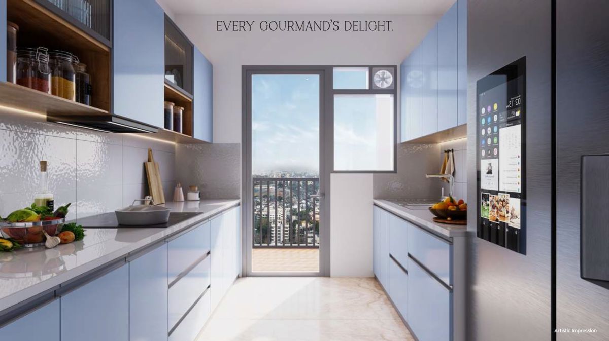 Shapoorji Pallonji Nine Arcs Apartment Interiors 2