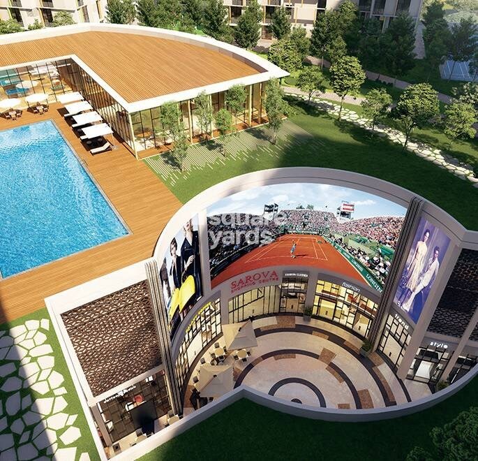 Shapoorji Pallonji Sarova