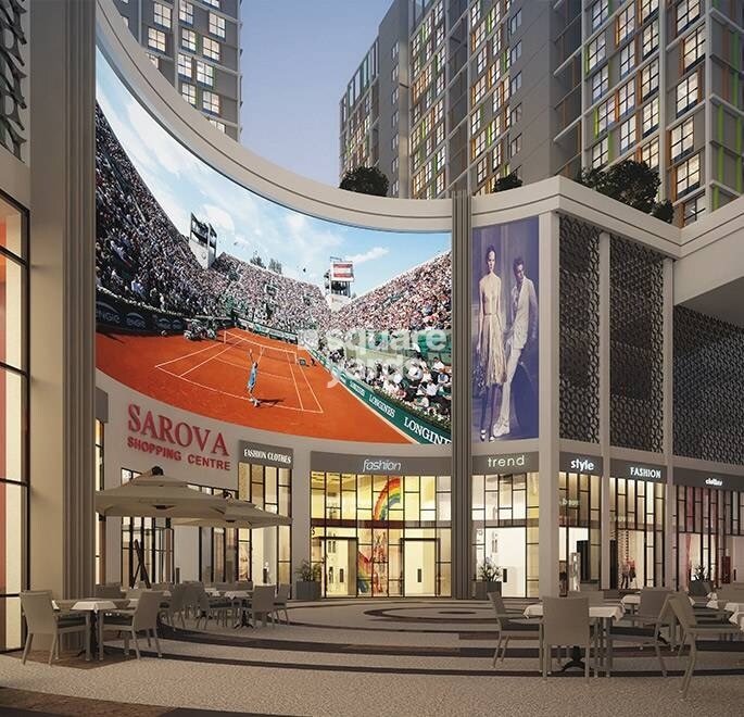 Shapoorji Pallonji Sarova