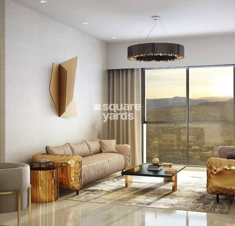 Shapoorji Pallonji Sarova Apartment Interiors 2