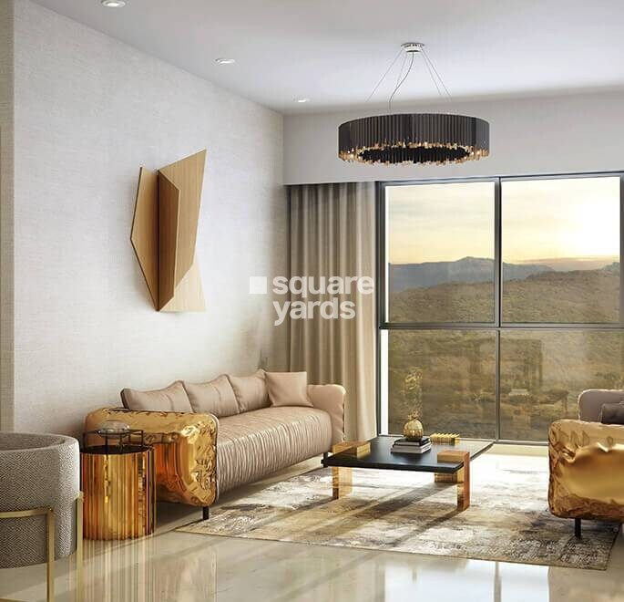 Shapoorji Pallonji Sarova Apartment Interiors 2