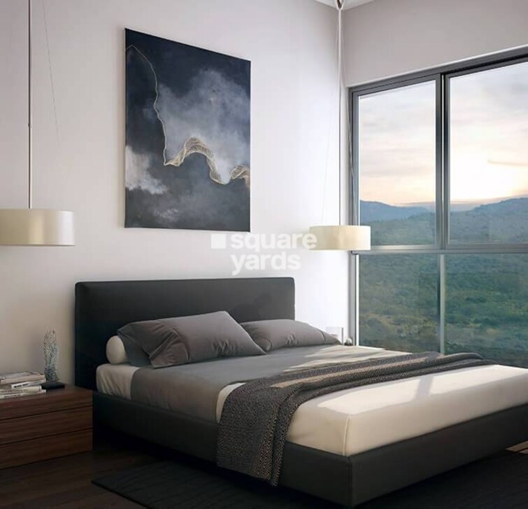 Shapoorji Pallonji Sarova Apartment Interiors 3