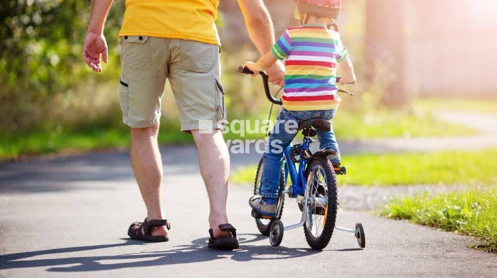 Shapoorji Pallonji Sarova Complex Amenities-Features 1