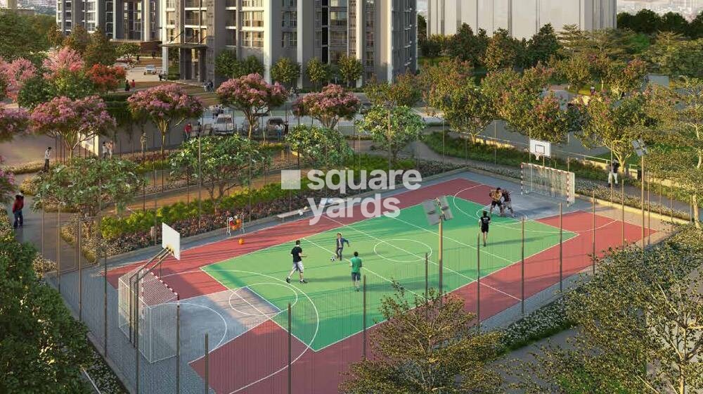Shapoorji Pallonji Sarova Complex Sports facilities Image