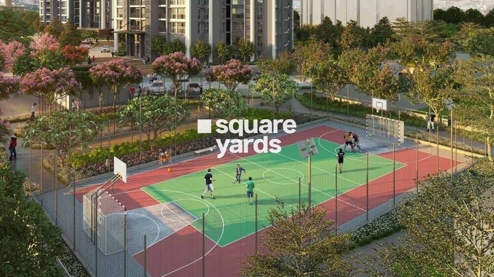 Representative image as actual visual unavailable for Shapoorji Pallonji Sarova