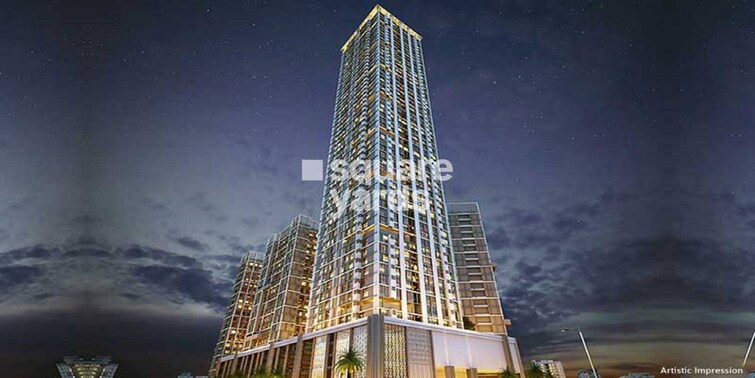 Shapoorji Pallonji Sarova Tower View 1