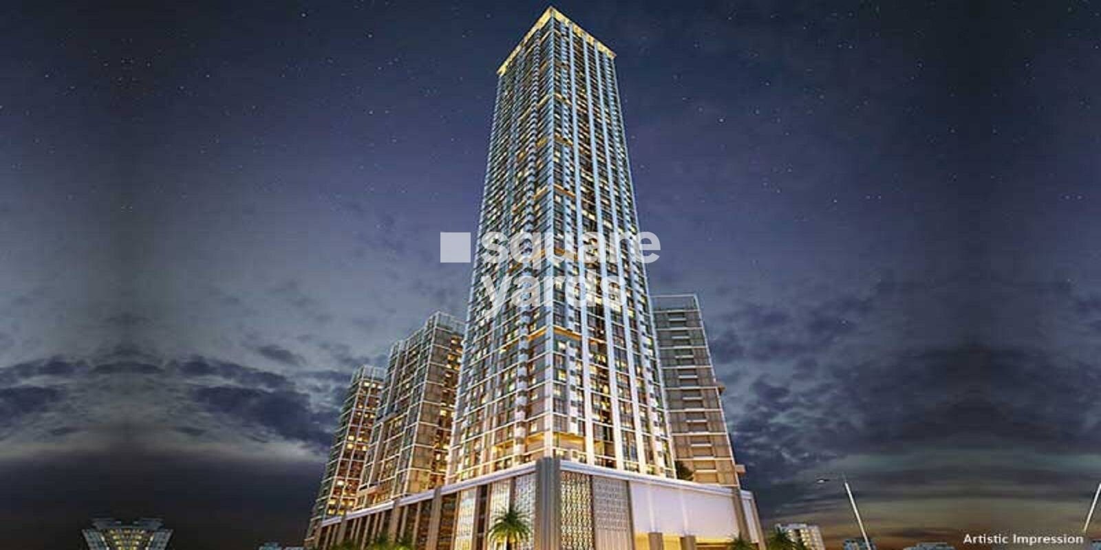 Shapoorji Pallonji Sarova Tower View 1