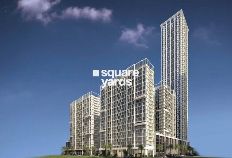 Shapoorji Pallonji Sarova Tower View 2