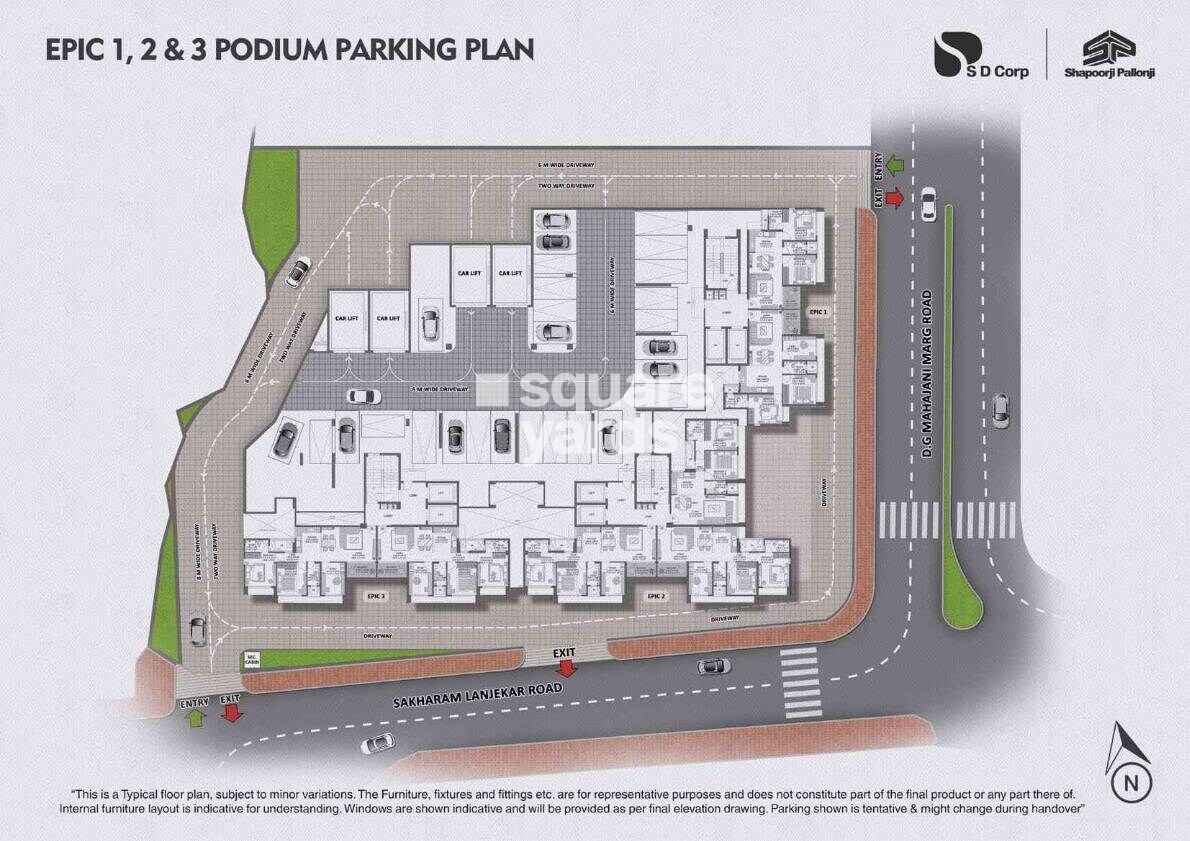 Shapoorji Pallonji Sewri