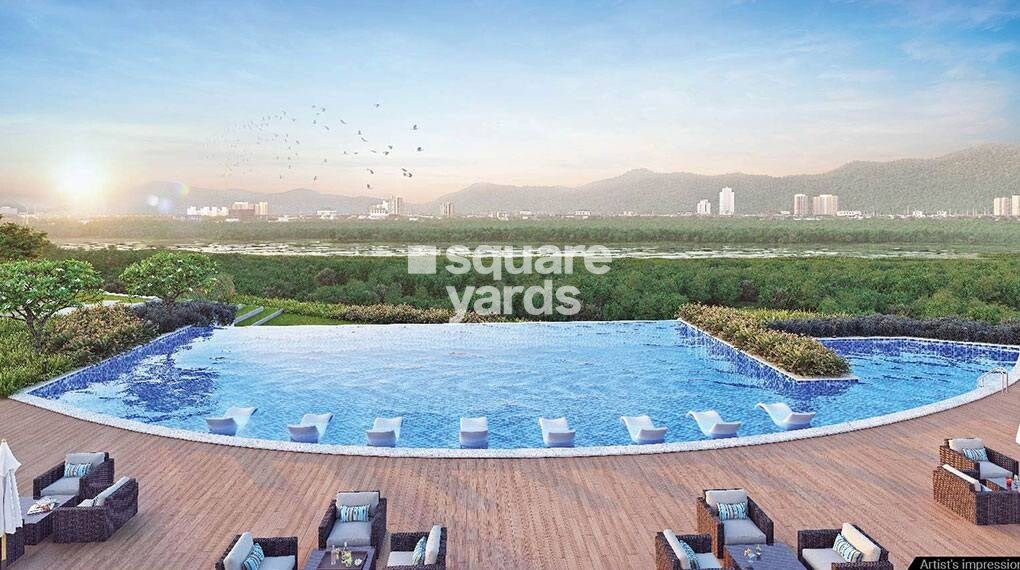 Shapoorji Pallonji Sewri