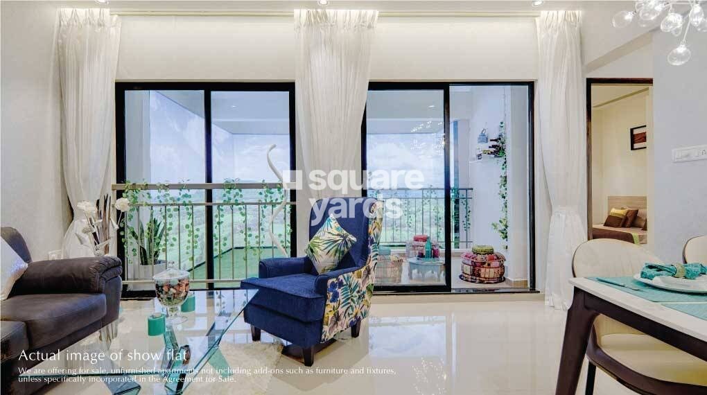 Shapoorji Pallonji Sewri Apartment Interiors 2