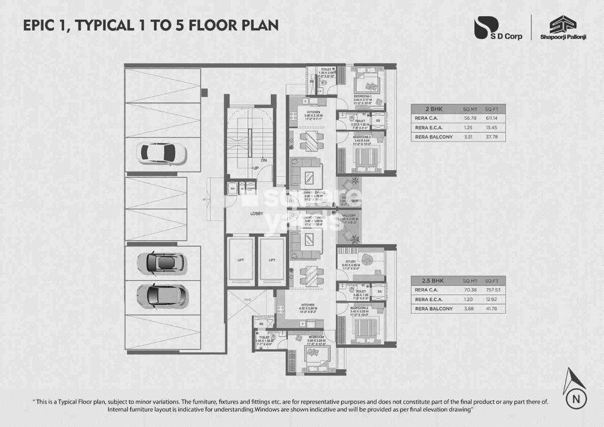 Shapoorji Pallonji Sewri