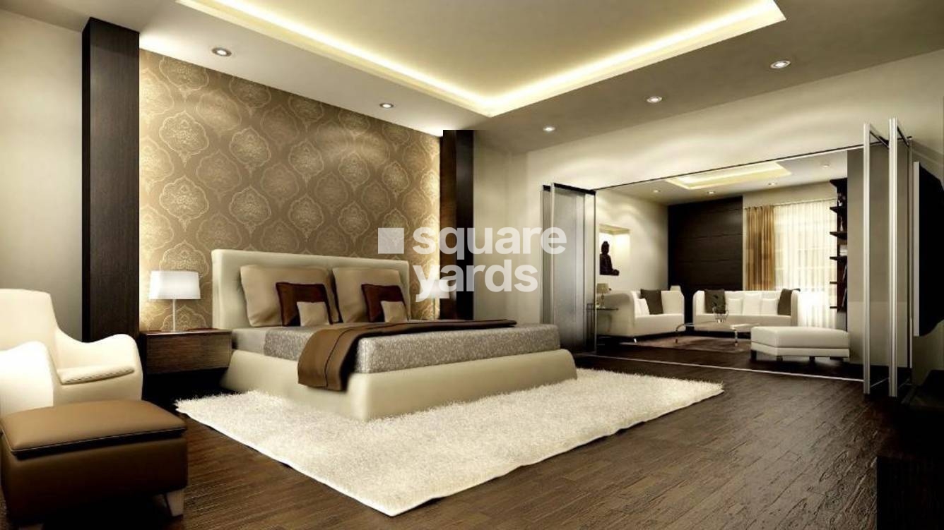 Shapoorji Pallonji Siennaa Apartment Interiors