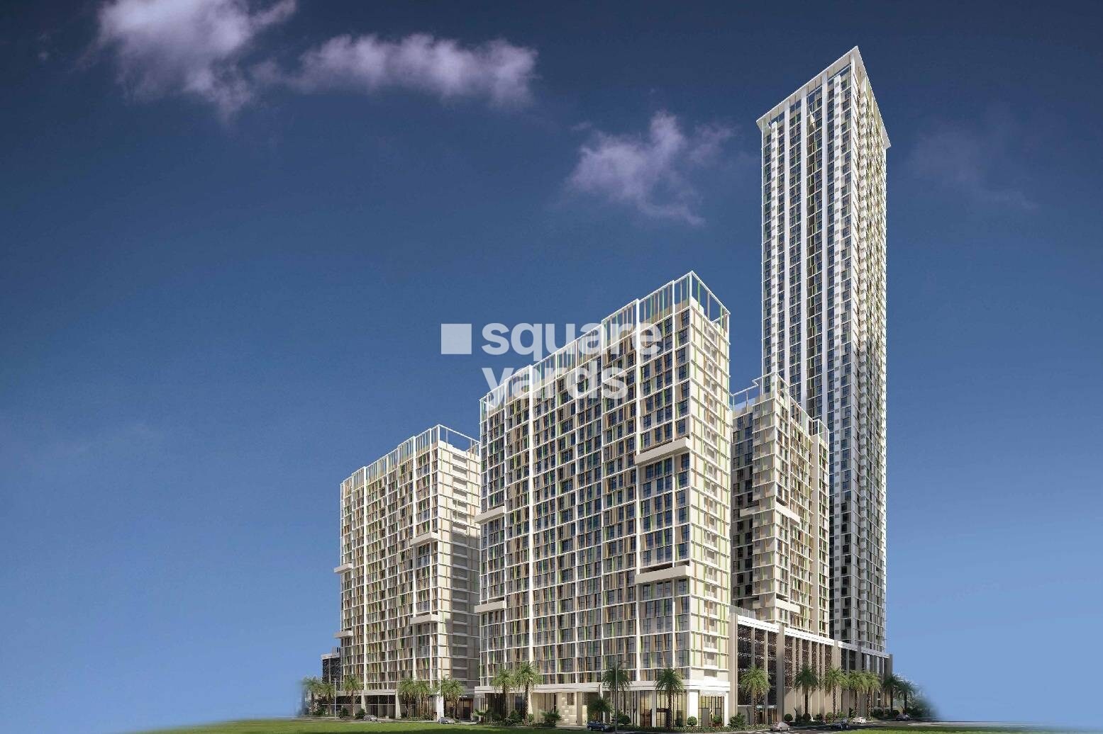 Shapoorji Pallonji Siennaa