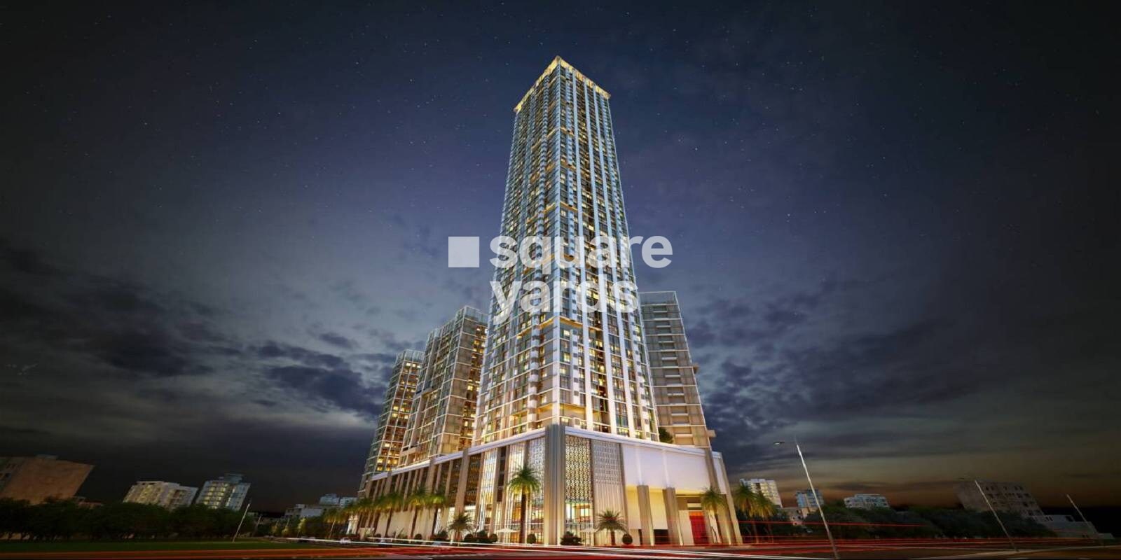 Shapoorji Pallonji Siennaa Wing B