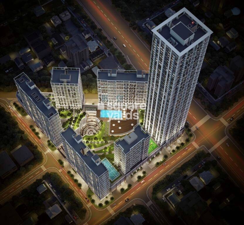 Shapoorji Pallonji Siennaa Wing B