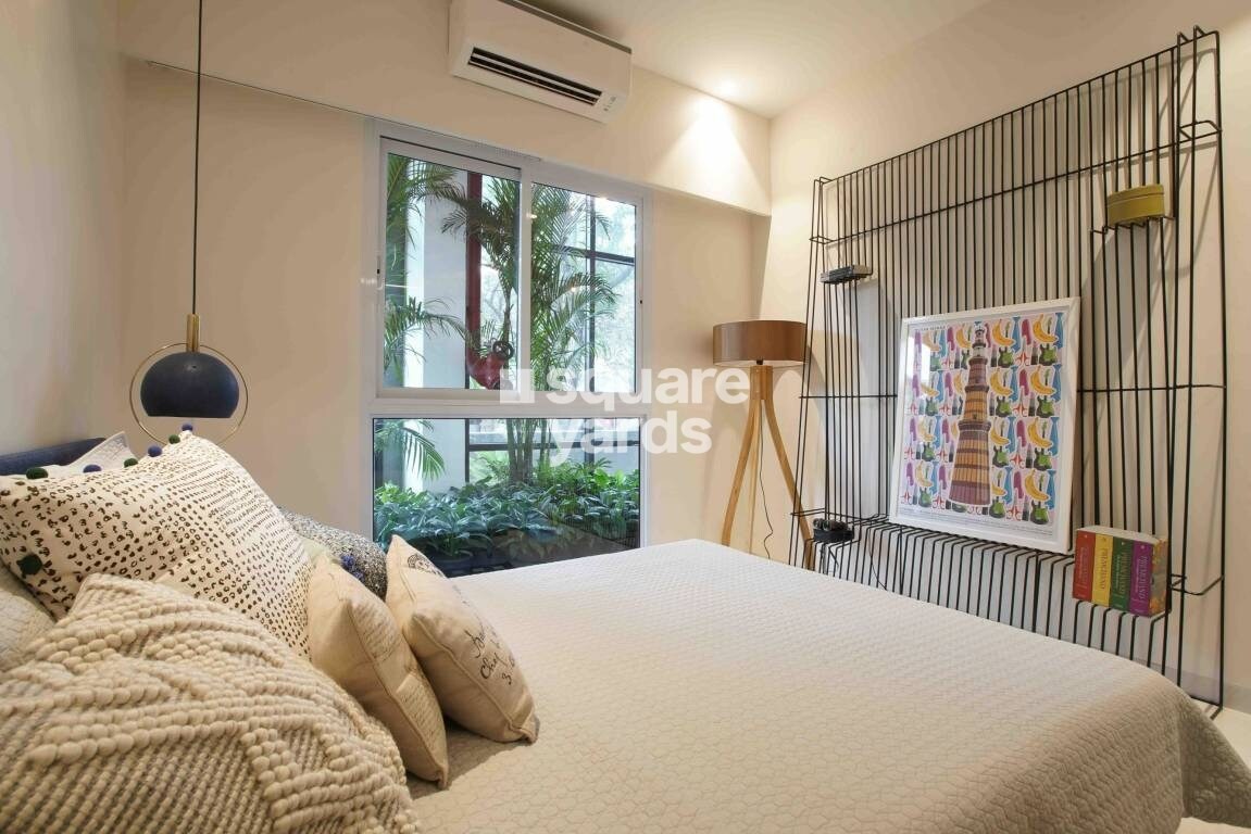 Shapoorji Pallonji Siennaa Wing E Apartment Interiors 3