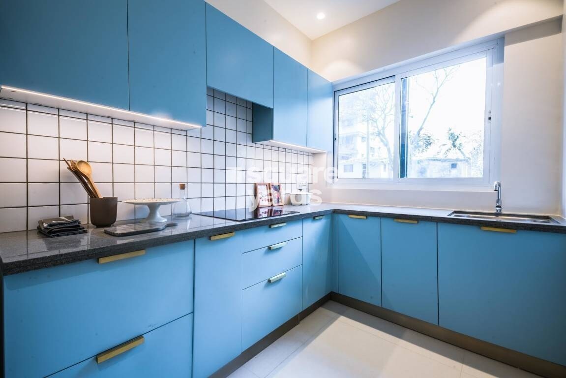 Shapoorji Pallonji Siennaa Wing F Apartment Interiors 3