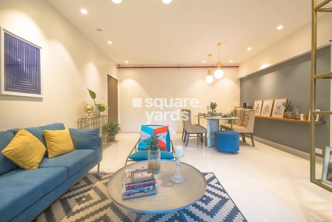 Shapoorji Pallonji Siennaa Wing F Apartment Interiors 4