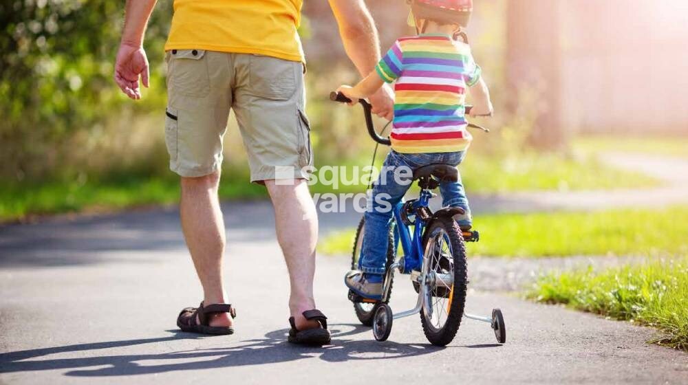 Shapoorji Pallonji The Canvas Residences Amenities-Features 3