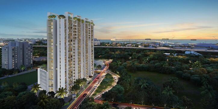 Shapoorji Pallonji The Canvas Residences Cover Image