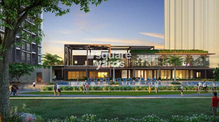 Shapoorji Pallonji The Designate Clubhouse External Image