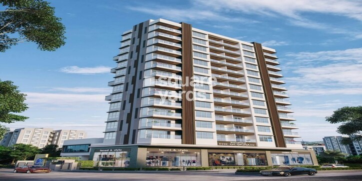 Shapoorji Pallonji The Designate Cover Image