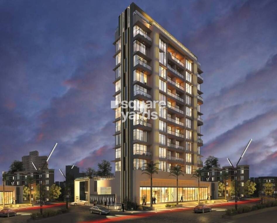 Shapoorji Pallonji The Designate