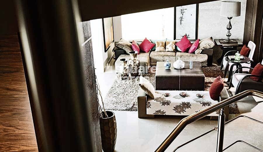 Shapoorji Pallonji The Imperial Apartment Interiors 2