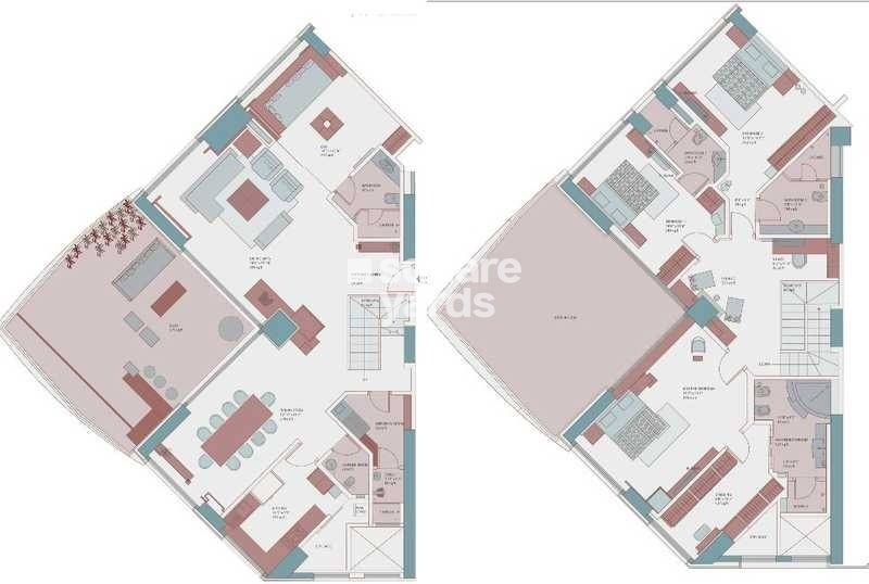 Shapoorji Pallonji The Imperial Floor Plans