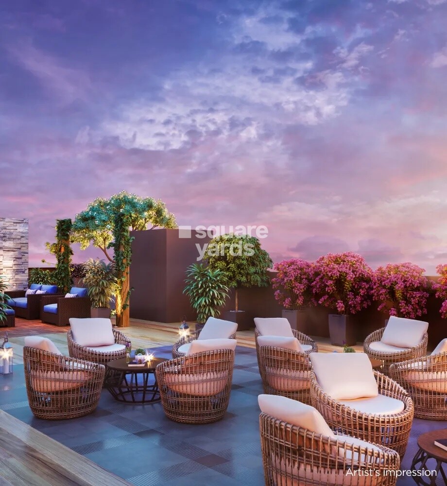 Shapoorji Pallonji The Odyssey Amenities-Features 1