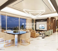 Shapoorji Pallonji The Odyssey Apartment Interiors