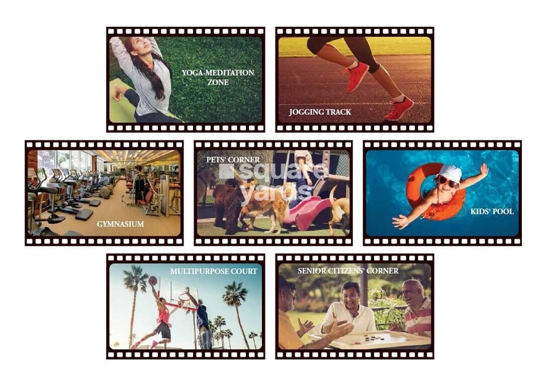 Shapoorji Pallonji Vicinia Amenities-Features 1