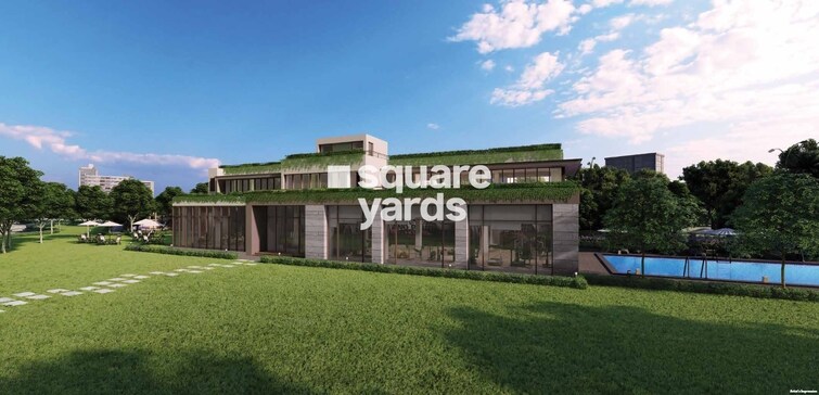 Shapoorji Pallonji Vicinia Clubhouse External Image