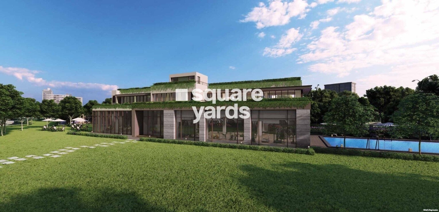 Shapoorji Pallonji Vicinia Clubhouse External Image